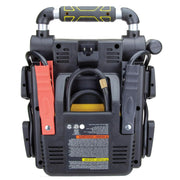 View J5CPDE Jump Starter, Power Station, 1200 Peak Battery Amps with 500W Inverter and 120 PSI Compressor image 2