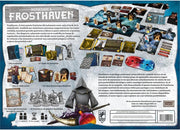 View Cephalofair Games Frosthaven, Juego de Mesa cooperativo, de campaña ambientado en un Universo Helado, Desde 14 años, 1-4 Jugadores, 30 Minutos de image 2
