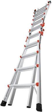 View 2025 Escalera versátil Velocity de 22 pies, capacidad de carga de 300 lb, modelo 15422-001 image 3