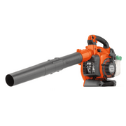View 28cc 2-Cycle Handheld Gas Leaf Blower, 170 MPH, 470 CFM, with Vacuum Kit image 1
