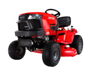 View Craftsman T110 42-in Riding Lawn Mower -- 17.5 HP Briggs & Stratton Engine -- 7-Speed Transmission -- Model 13AN77XS093 image 2