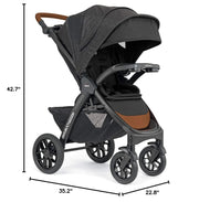 View Chicco Bravo Primo Travel System with Keyfit 35 image 3