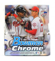 View Bowman Chrome Baseball Sealed Hobby Box image 2