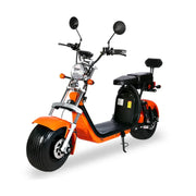 View Fanco CITY COCO RANGE 2 AUTONOMIE 110 KM 1500 WATTS 40AH HOMOLOGUÉE ROUTE image 3
