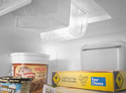 View 16 Cu. Ft. Frost-Free Upright Freezer with Electronic Controls, White image 3