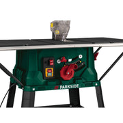 View PARKSIDE Tischkreissäge »PTKS 2000 H5«, 2000 W, mit Laserführung - B-Ware neuwertig image 3