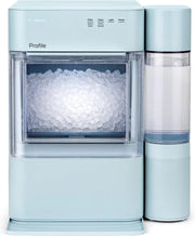 View GE Profile Opal 2.0 XL with 1 Gallon Tank, Chewable Crunchable Countertop Nugget Ice Maker, Scoop included, 38 lbs in 24 hours, Pellet Ice Machine with WiFi & Smart Connected, Stainless Steel image 4