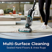 View BISSELL CrossWave Cordless Max All in One Wet-Dry Vacuum Cleaner and Mop image 4