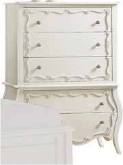 View Jewelry closet, pearl white image 1
