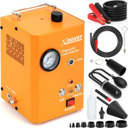View Professional Evap Smoke Machine Leak Detector, XDOVET KSD-204 Automotive Smoke Machine, Smoke Tester for Cars,Vehicles Motorcycles, Trucks image 1
