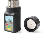 View Portable mini grain moisture measuring instrument, suitable for 25 types of grains such as coffee, cocoa, rice, wheat, etc., with 99 sets of data storage function image 2