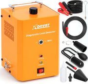 View Professional Evap Smoke Machine Leak Detector, XDOVET KSD-204 Automotive Smoke Machine, Smoke Tester for Cars,Vehicles Motorcycles, Trucks image 2
