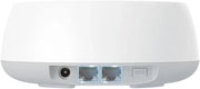 View Dual-band WiFi 7 networking system (Deco BE25) - Supports over 150 devices, 5GHz/2.4GHz frequency bands, 2.5Gbps ports, MLO technology, 4K-QAM function, home security protection system, universal compatibility (3 sets) image 2