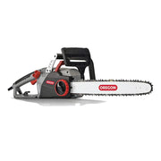 View 18 Inch 15 Amp Self-Sharpening Corded Electric Chainsaw image 1