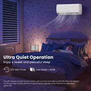 View 12000BTU Mini Split Air Conditioner& Heater image 4