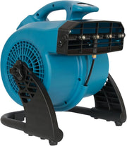 View Filter fan FM-48, outdoor cooling type, sturdy and durable, powerful in performance, high wind speed, three-speed adjustment, highly suitable for use in camping, courtyards, picnics and other occasions. image 1