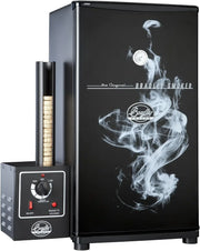 View Four-grid outdoor electric oven, digital vertical oven, equipped with stainless steel baking rack image 1