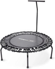 View Home Fitness Trampoline - An indoor small rebounding trampoline suitable for adults - A favorite choice of professionals, safe and stable image 1