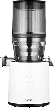 View Cold press juicer, easy-to-clean chewing-style slow juicer, coarse filter screen, automatic feeding, no need for operator intervention, household size, quiet motor, easy assembly (kale/deep green) image 2