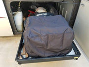 View Fits Predator Inverter 3500 watt Generator Cover (BLACK) COVER ONLY image 3