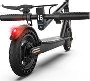View Electric Scooter, 350W Motor, 187Wh/281Wh Battery, 16/19Mph Top Speed, 8.5''Tires, Dual Braking, Folding Scooter image 1