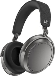 View Consumer-grade audio power 4 wireless headphones - Support Bluetooth connection, equipped with adaptive noise cancellation function, clear calls, up to 60 hours of battery life, and customizable sound effects. White model. image 3