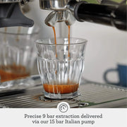 View Express Espresso Machine, One Size, Brushed Stainless Steel image 3
