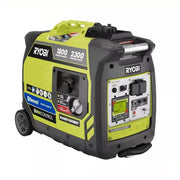View 2,300-Watt Super Quiet Gasoline Powered Generator image 1