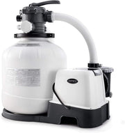 View Krystal Clear Saltwater System for Above-Ground Pools up to 15,000 Gallons image 1