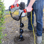 View 1500W Post Earth Auger Hole Digger image 2