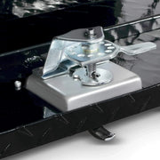 View 36 Inch Heavy Duty Aluminum Diamond Plate Tool Underbody Box image 4