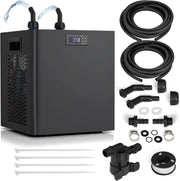 View Polar Revive Chiller for Ice Bath and Cold Plunges Including All Hoses and Pumps. 1/3 HP, 2/3 HP, 1 HP Models image 1