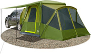 View 5-9 Person SUV Tent with Screen Porch and Awning for Family Camping, Weather Resistant and Portable Van or Car Tent, Includes Rainfly and Storage Bag, 13' W X 10' L X 7.1' H image 2