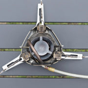 View Multi-fuel camping stove for mountain exploration image 2
