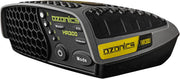 View For the ozone generator for hunting, it has an enhanced output setting | An odor control device with 3 operation modes | An ozone odor elimination machine with a rechargeable battery and a tree-hanging device image 1