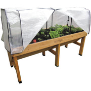 View Tumbler 5 Cubic Ft Compost Bin for Home Composting with Heavy Duty Frame image 4