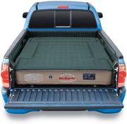 View Car air cushion bed, suitable for medium-sized short-bed trucks ranging from 6 feet to 6.5 feet in length, equipped with a portable DC air pump image 3
