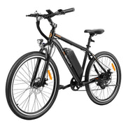 View Electric Bike for Adults with 360Wh Removable Battery image 1