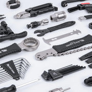 View Bike Bicycle Repair Tool Kit 34 Piece Multi Tool Bicycle Maintenance Set for Road Bikes and Mountain Bikes with Tool Box image 4