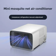 View Portable air Conditioner for Camping, Outdoor Tent air Conditioner for Picnic Truck RV White image 2