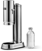 View Carbonizer Pro Advanced Model Carbonizer/Bubbly Water/Soda Water Maker (with glass bottles, containing sand) image 4