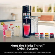 View 60L Thirsti Drink System, Soda Maker, Carbonated Water Machine image 2
