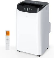 View Inverter 16000BTU Portable Air Conditioners with Remote, Free Stand Cooling Portable AC Unit for Room up to 800 sq.ft, with Dehumidifier & Fan, Dual Hose, Quiet Sleep Mode(45dB), Windows Kit image 1