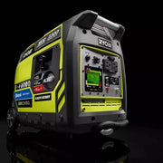 View 2,300-Watt Super Quiet Gasoline Powered Generator image 2