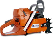 View 71cc G372 50mm Bore Gasoline Saw Power Head All Parts are Compatible with NH872 Chainsaw image 1