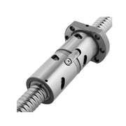 View 750 mm C5 ball screw with end-mounted bearing nut cover image 1