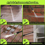 View Electric Pressure Washer, 3500 PSI 2.4 GPM image 3