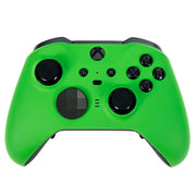 View 2. Personalized Soft Touch Control Panel - Soft touch experience, enhanced grip feeling, vibrant purple appearance - Compatible with Xbox One and Series X|S image 2