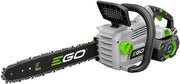 View Chain Saw, 16” Battery Powered Chainsaw, Electric Cordless, Includes 56V 2.5Ah Battery and Charger – CS1611 image 2