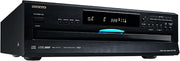 View Onkyo DXC390 6 Disc CD Changer,Black image 2